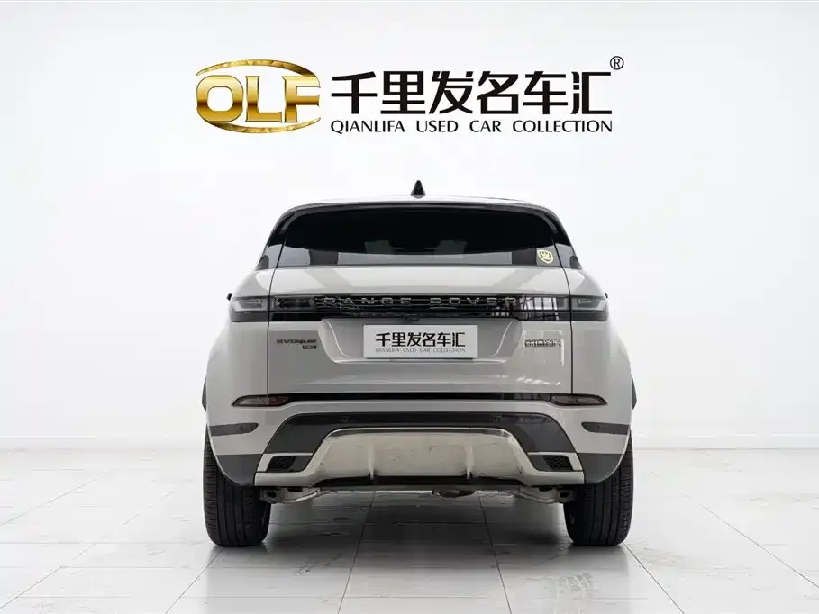 Land Rover Evoque 2024 из CN, фото 6