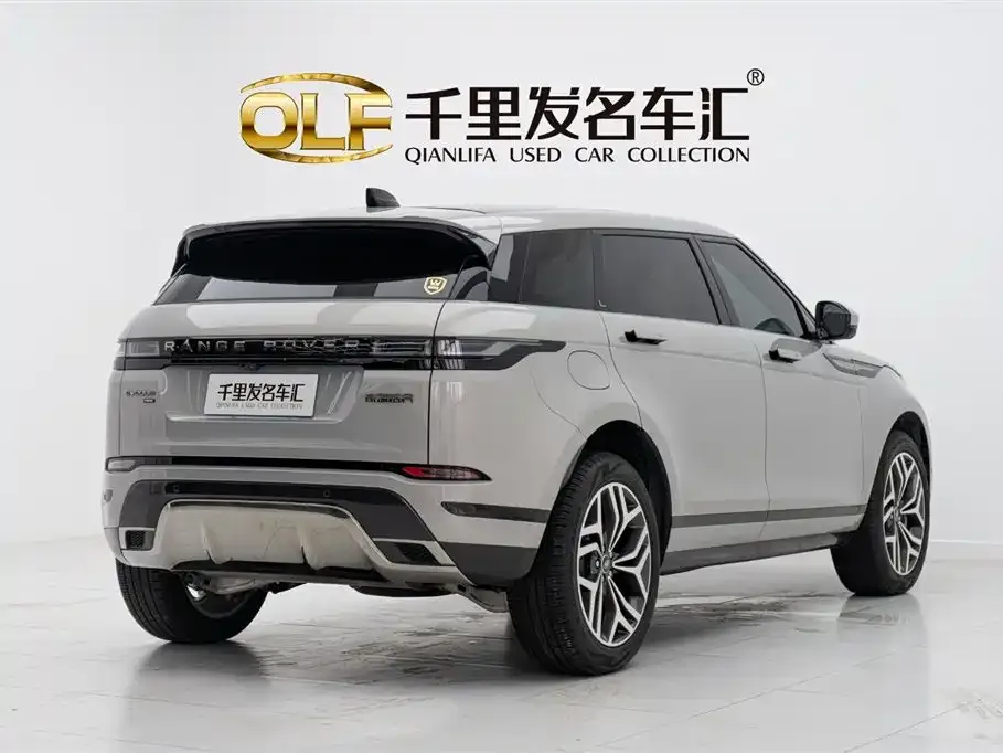 Land Rover Evoque 2024 из CN, фото 7