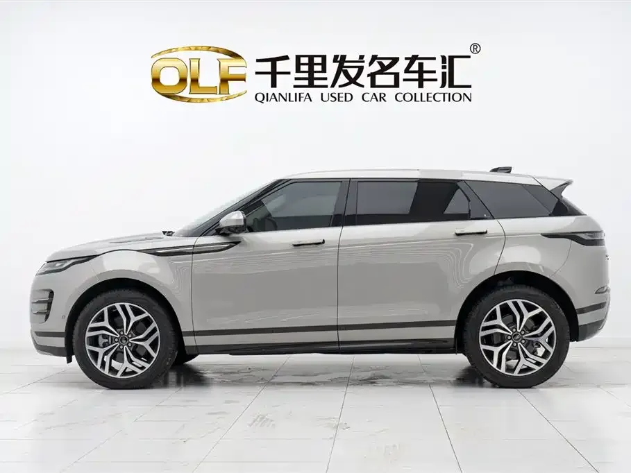 Land Rover Evoque 2024 из CN, фото 8