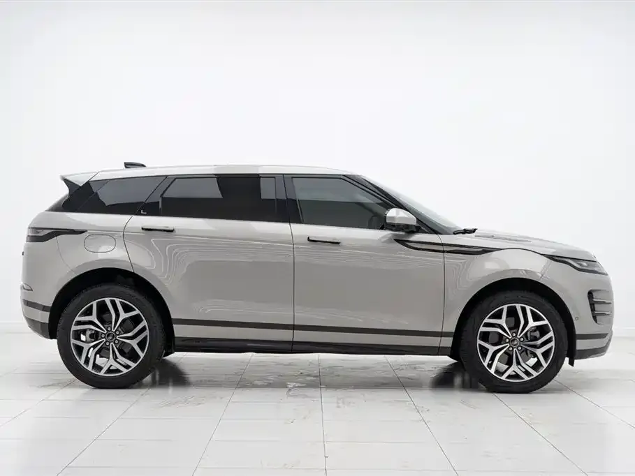 Land Rover Evoque 2024 из CN, фото 9