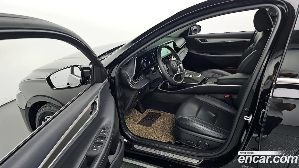 Hyundai Grandeur 2022 из KR, фото 10