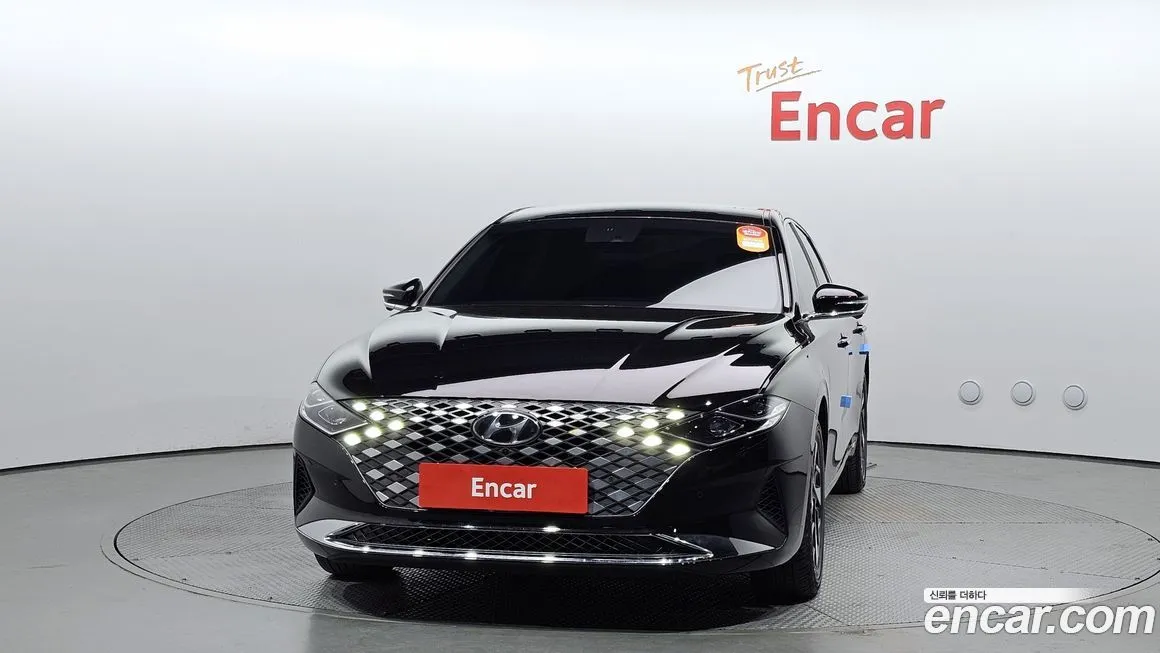 Hyundai Grandeur 2022 из KR, фото 3