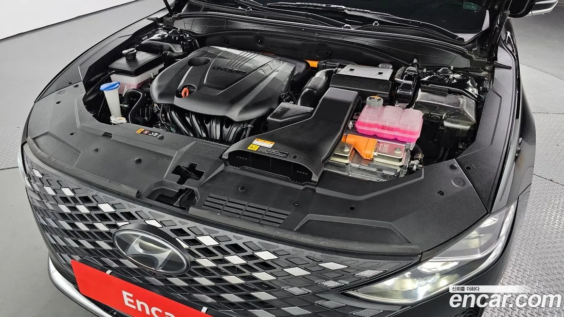 Hyundai Grandeur 2022 из KR, фото 6