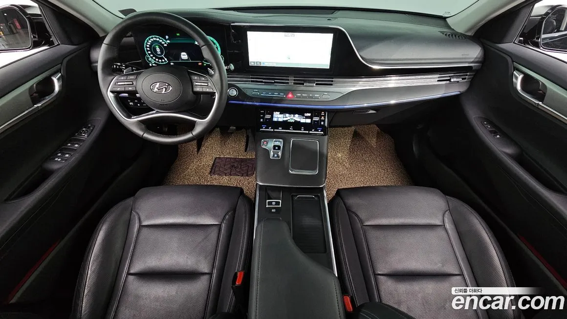 Hyundai Grandeur 2022 из KR, фото 7