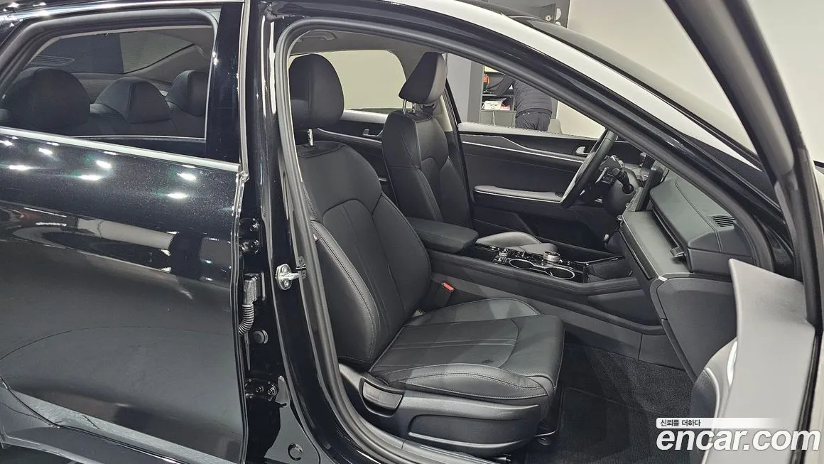 Kia K5 2025 из KR, фото 10