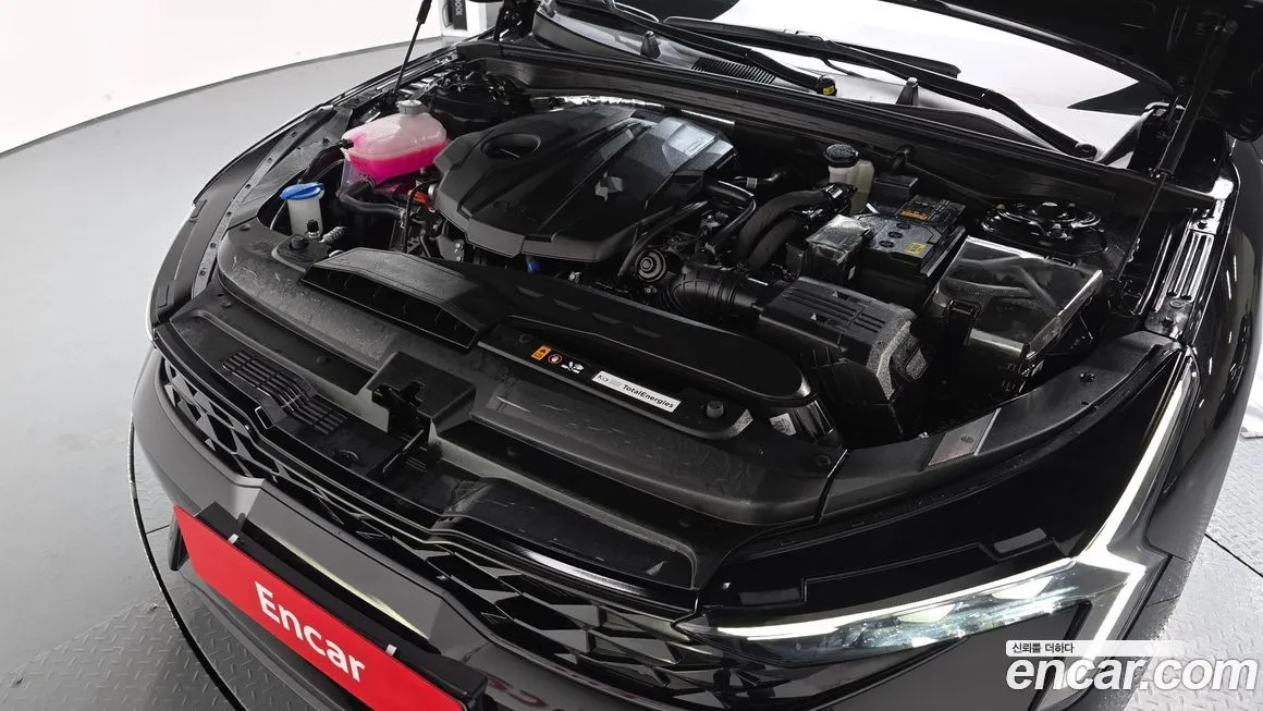 Kia K5 2025 из KR, фото 6