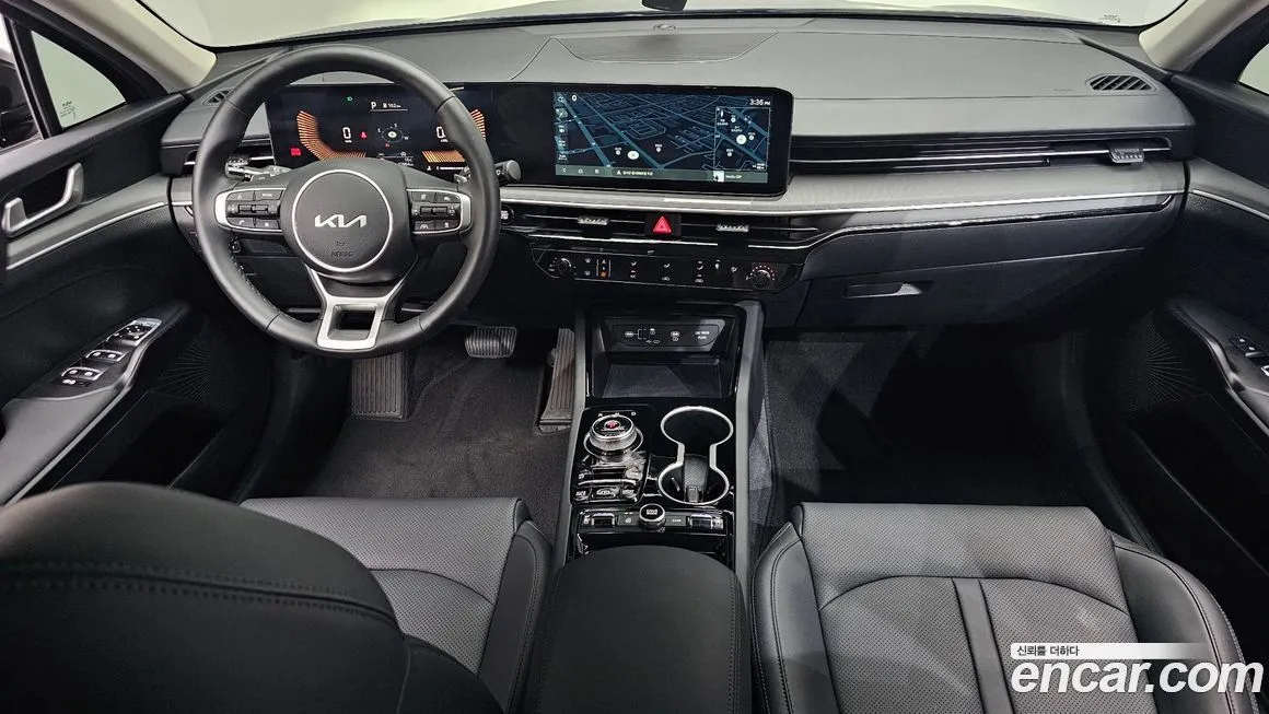 Kia K5 2025 из KR, фото 7