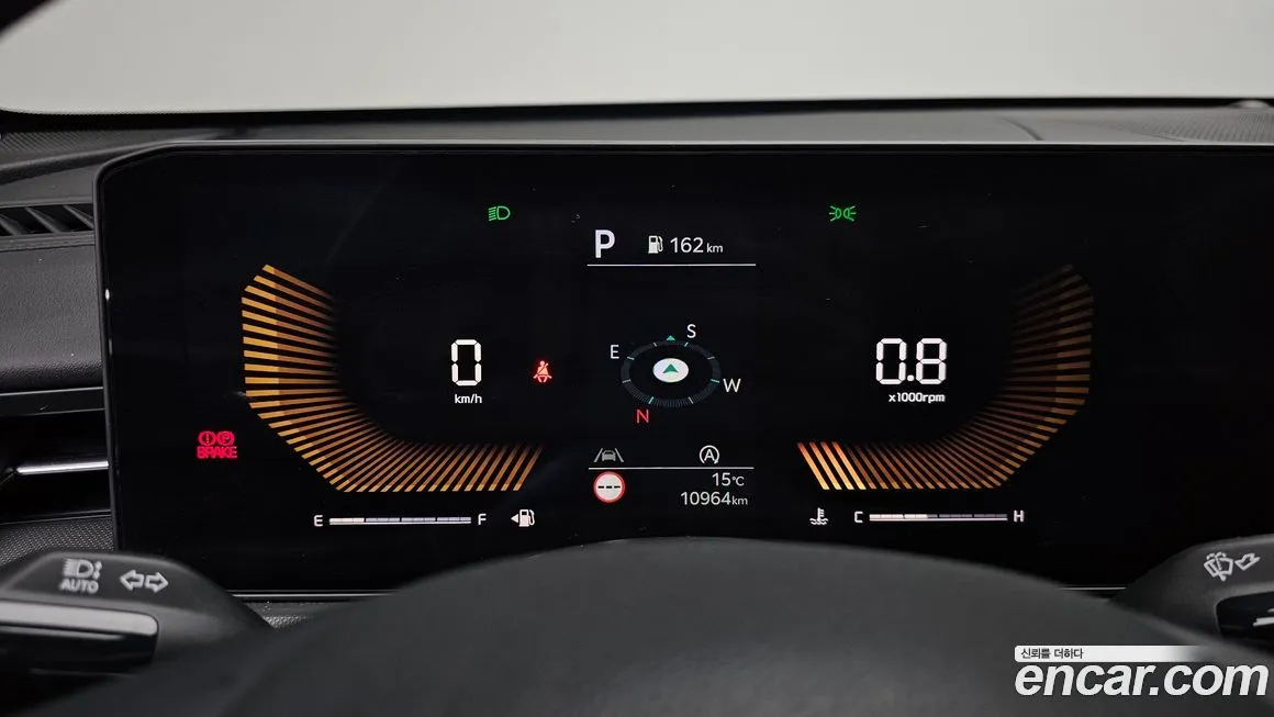 Kia K5 2025 из KR, фото 8