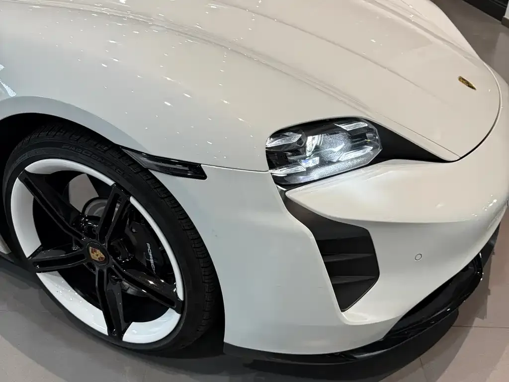 Porsche Taycan 2021 из CN, фото 4