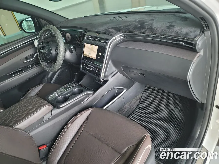 Hyundai Tucson 2023 из KR, фото 10