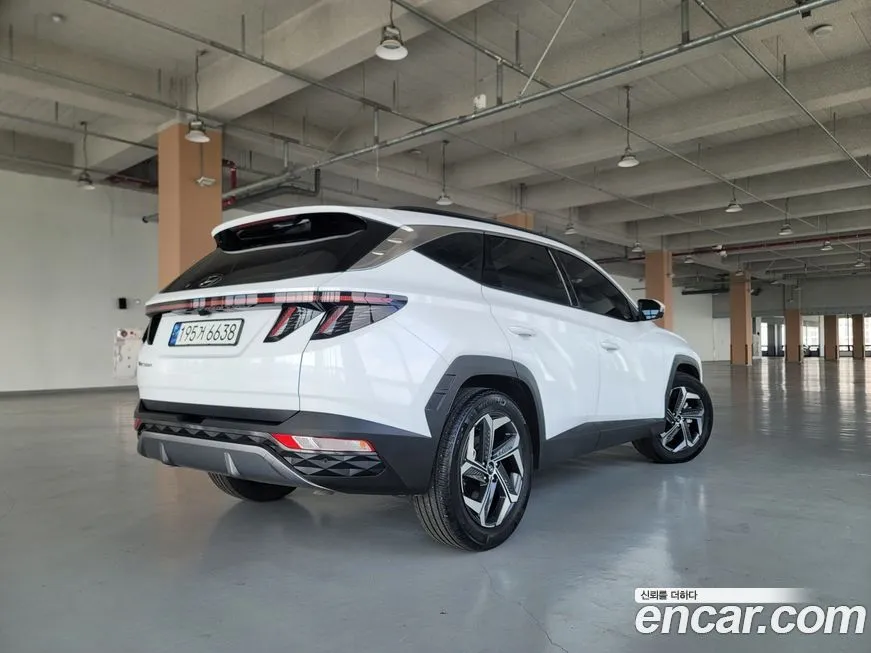Hyundai Tucson 2023 из KR, фото 2