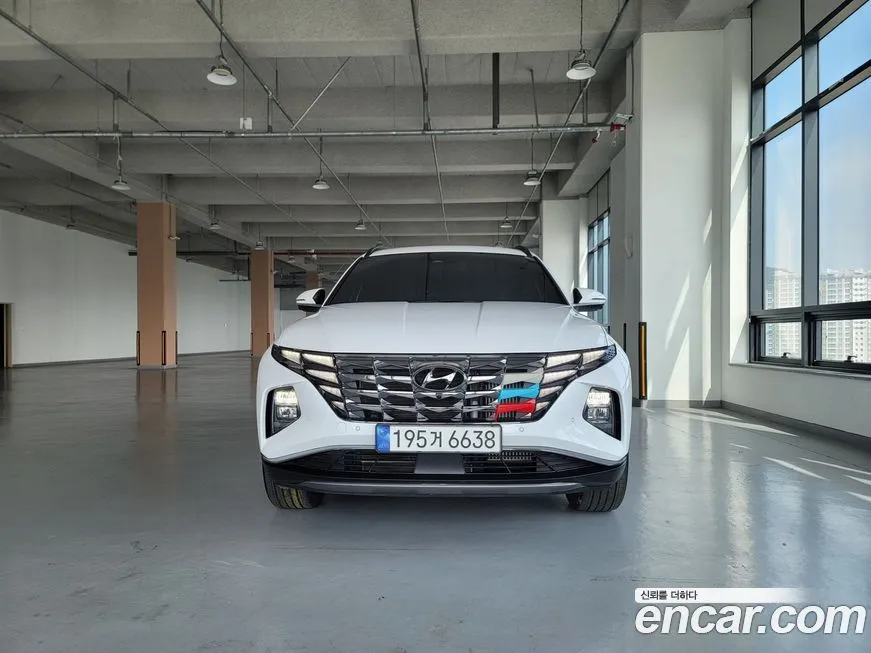 Hyundai Tucson 2023 из KR, фото 3