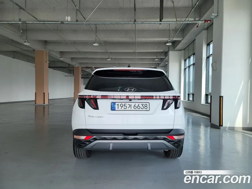 Hyundai Tucson 2023 из KR, фото 4
