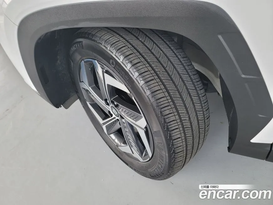 Hyundai Tucson 2023 из KR, фото 5