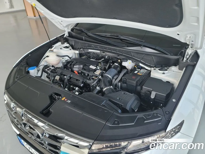 Hyundai Tucson 2023 из KR, фото 6