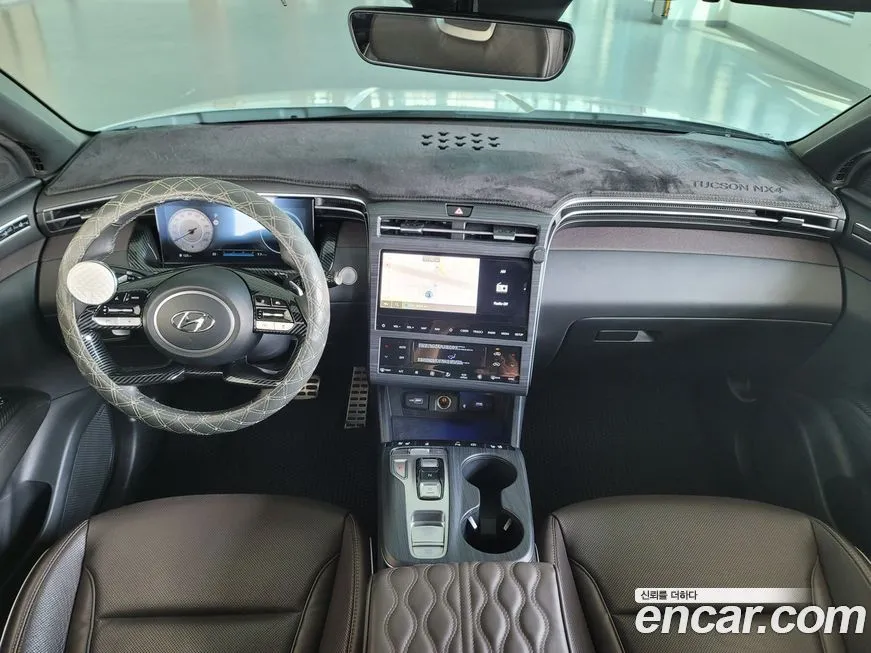 Hyundai Tucson 2023 из KR, фото 7