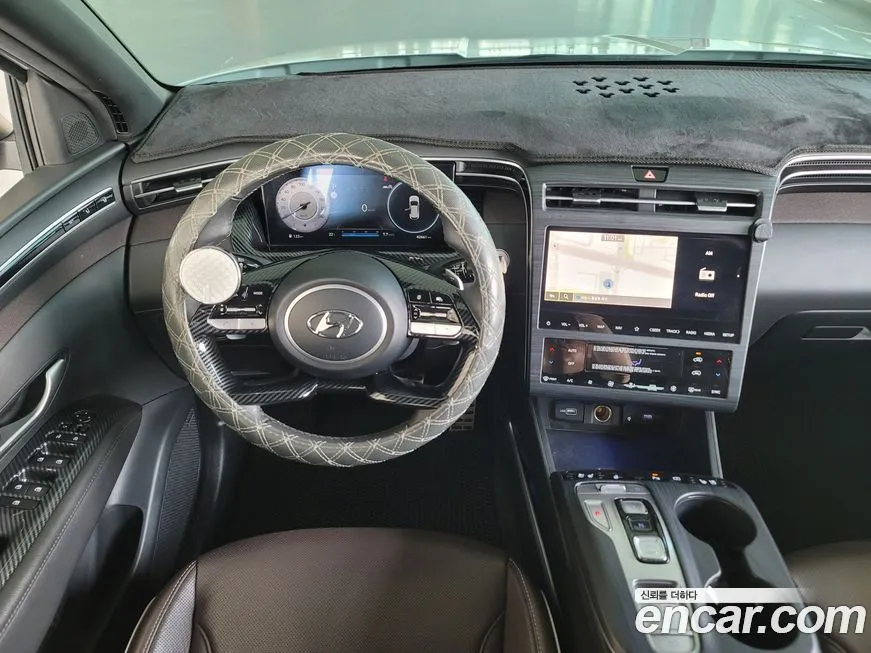 Hyundai Tucson 2023 из KR, фото 9