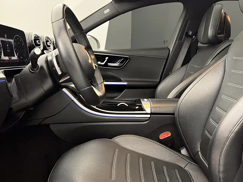 Mercedes-Benz C-Class 2022 из CN, фото 2