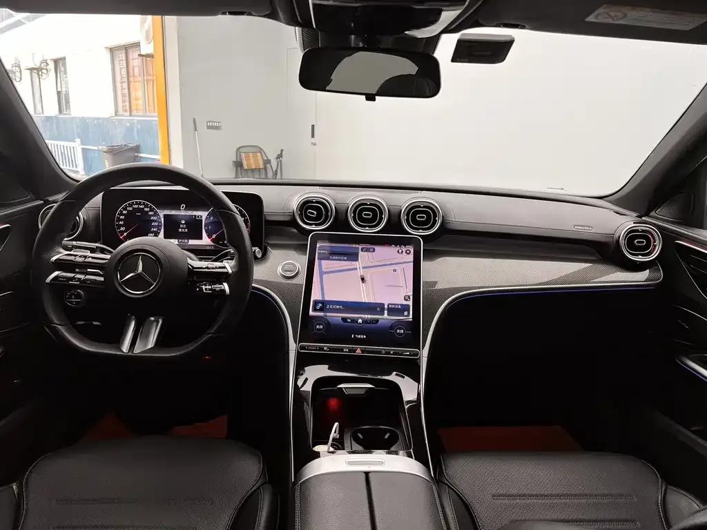 Mercedes-Benz C-Class 2022 из CN, фото 3