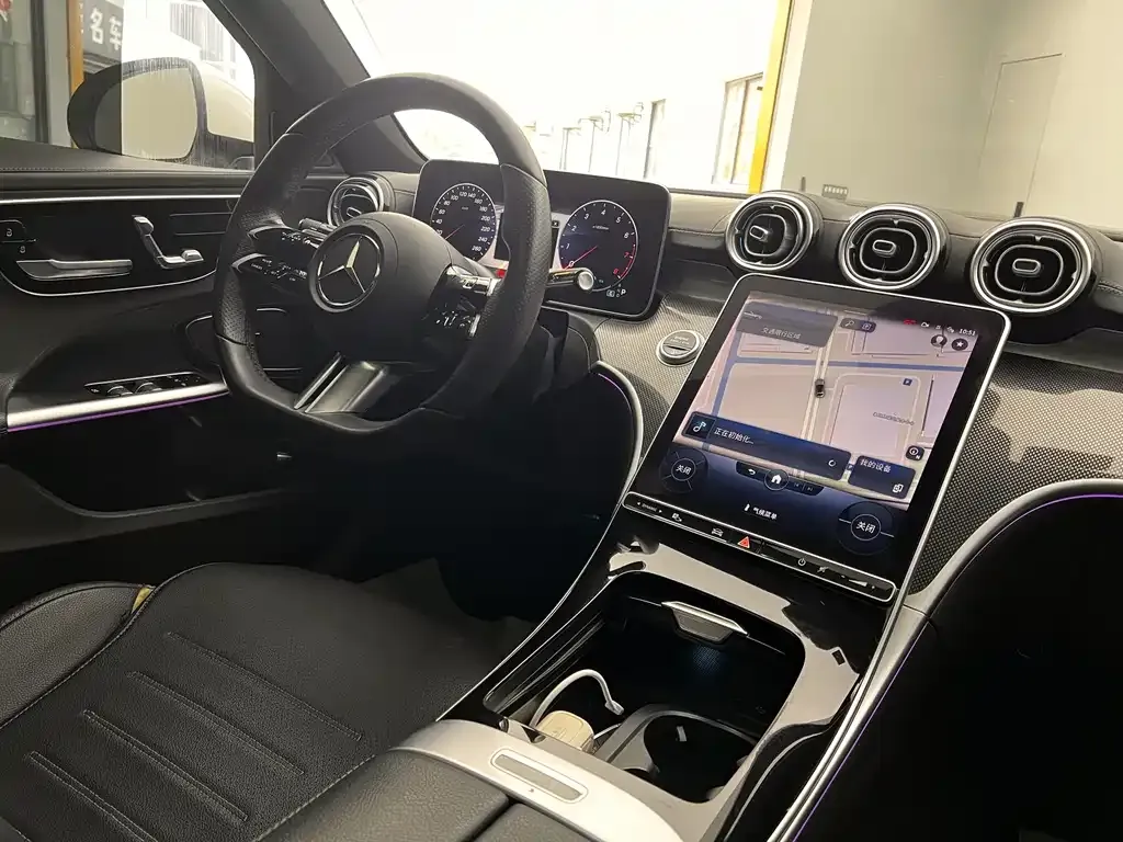 Mercedes-Benz C-Class 2022 из CN, фото 4