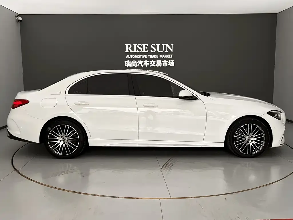 Mercedes-Benz C-Class 2022 из CN, фото 7