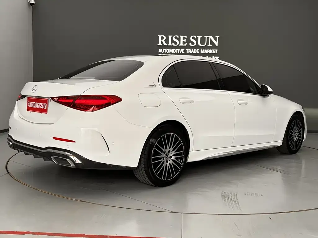 Mercedes-Benz C-Class 2022 из CN, фото 8