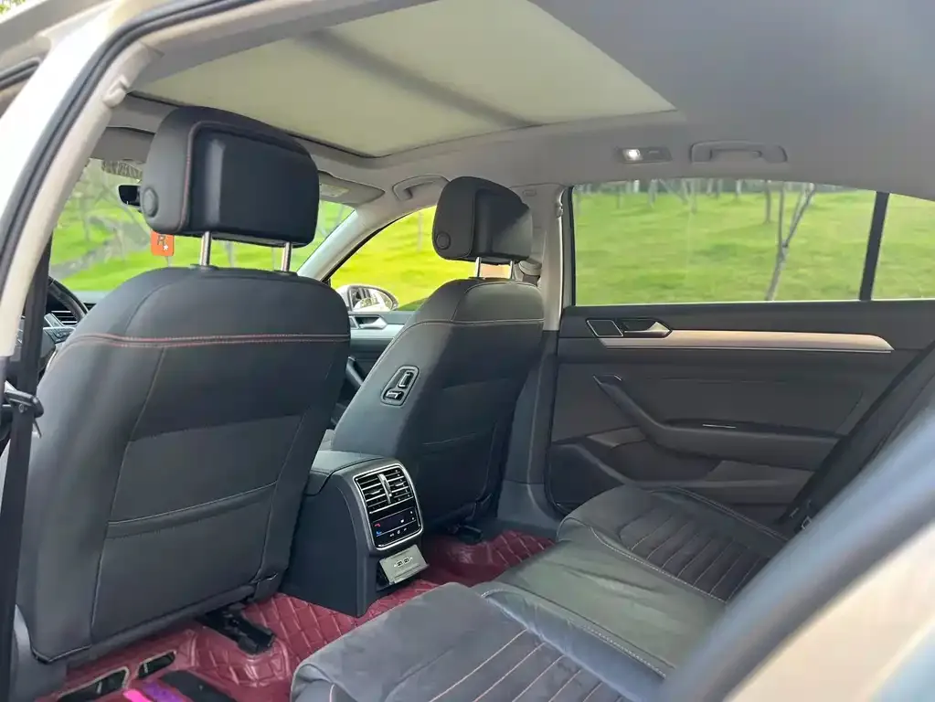 Volkswagen Magotan 2021 из CN, фото 4