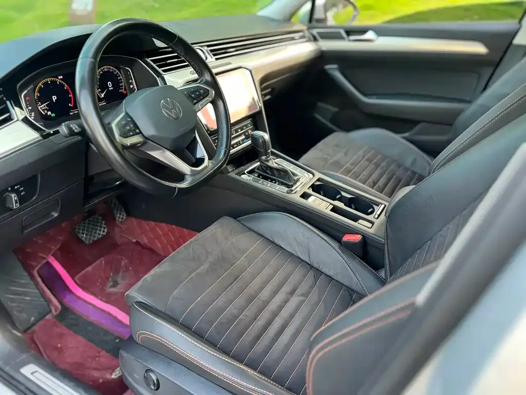 Volkswagen Magotan 2021 из CN, фото 5