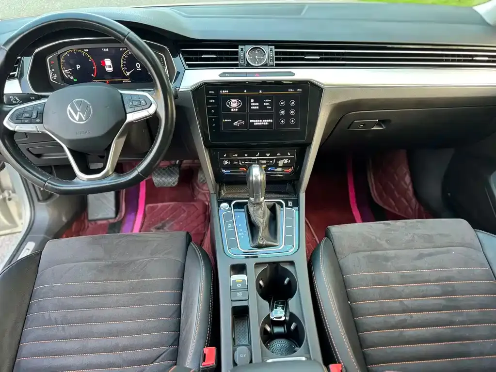 Volkswagen Magotan 2021 из CN, фото 6