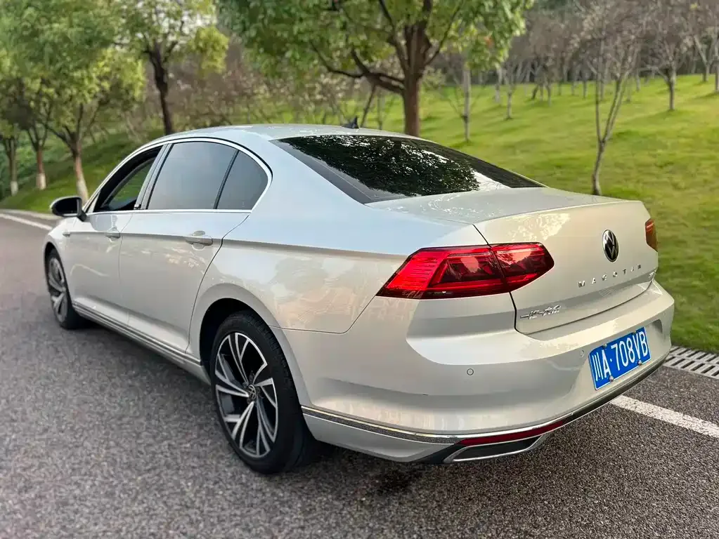Volkswagen Magotan 2021 из CN, фото 9