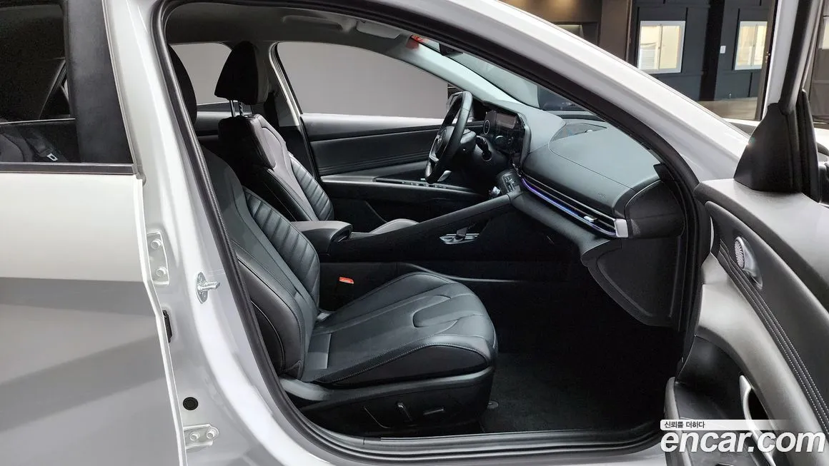 Hyundai AVANTE 2024 из KR, фото 10