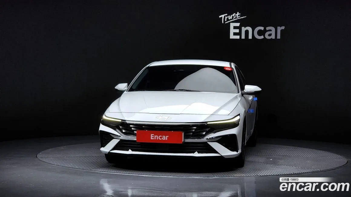 Hyundai AVANTE 2024 из KR, фото 3
