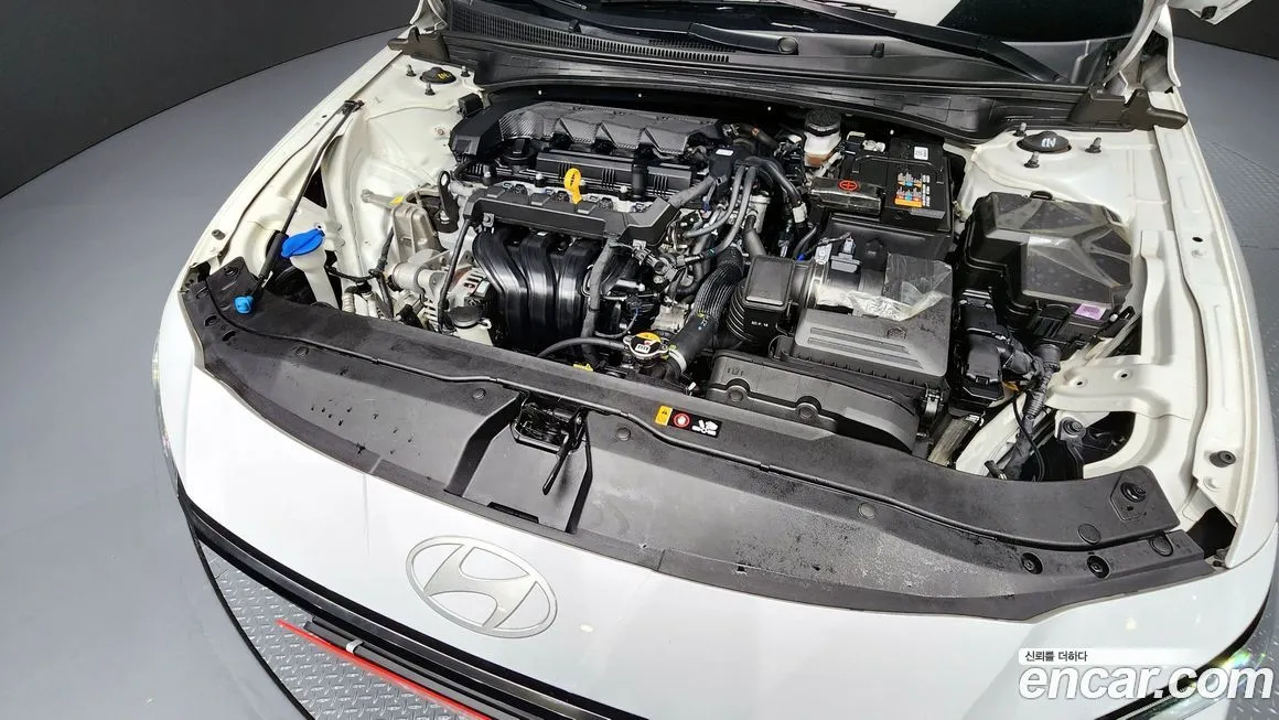 Hyundai AVANTE 2024 из KR, фото 6