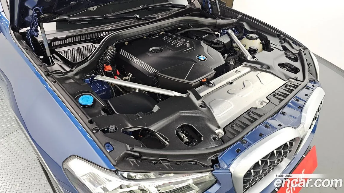 BMW X4 2023 из KR, фото 6