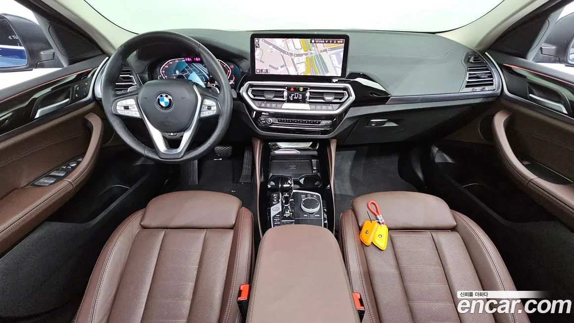 BMW X4 2023 из KR, фото 7