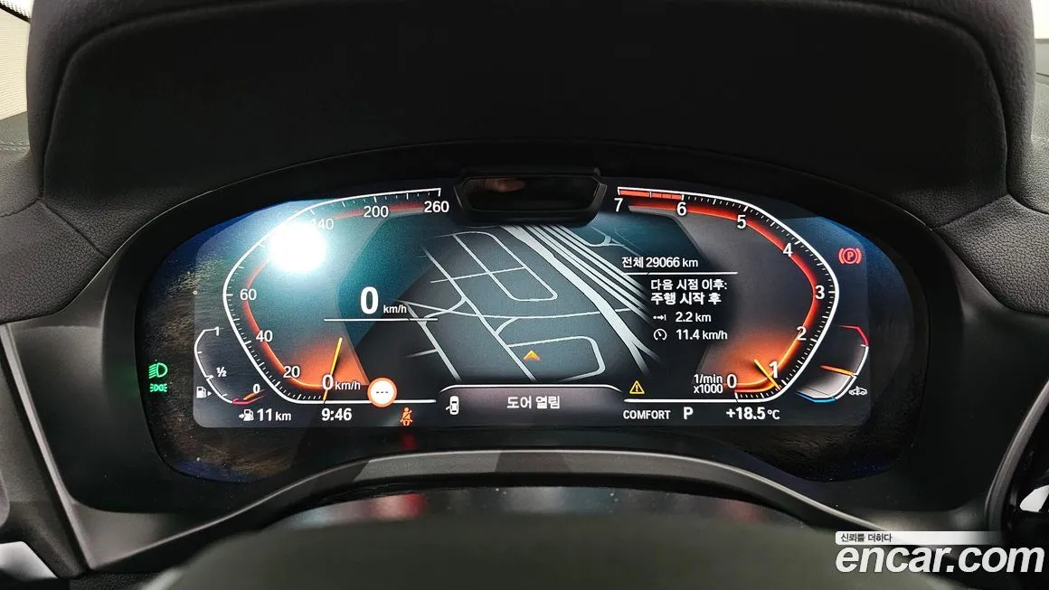 BMW X4 2023 из KR, фото 8