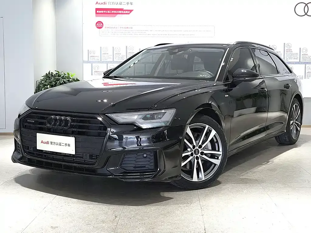 Audi A6 (Import) 2023 из CN, фото 1
