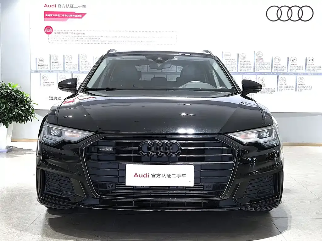 Audi A6 (Import) 2023 из CN, фото 2