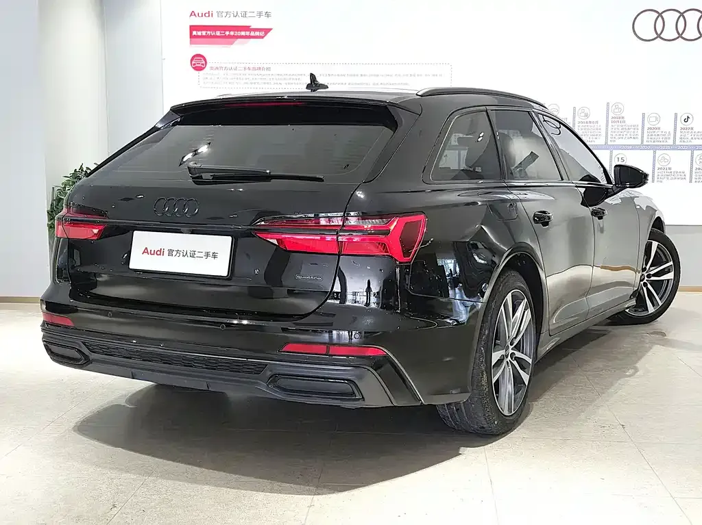 Audi A6 (Import) 2023 из CN, фото 4