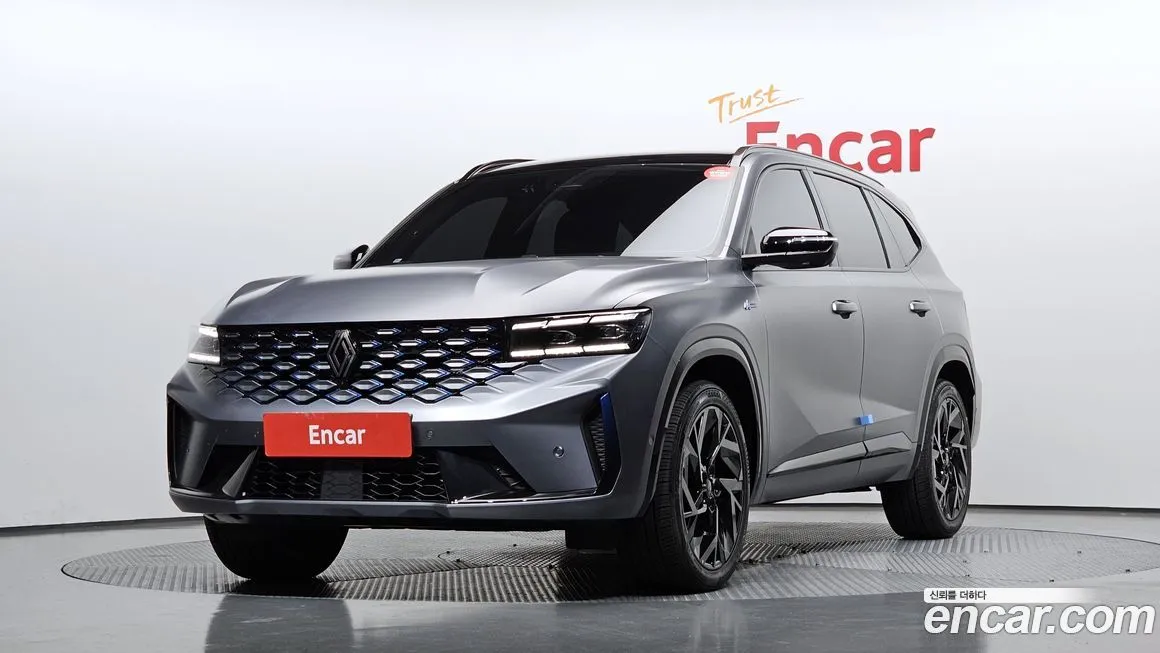Renault Korea (Samsung) Grand Koleos 2025 из KR, фото 1