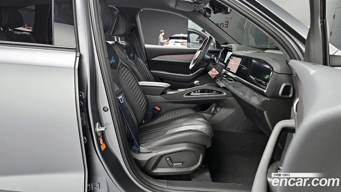 Renault Korea (Samsung) Grand Koleos 2025 из KR, фото 10