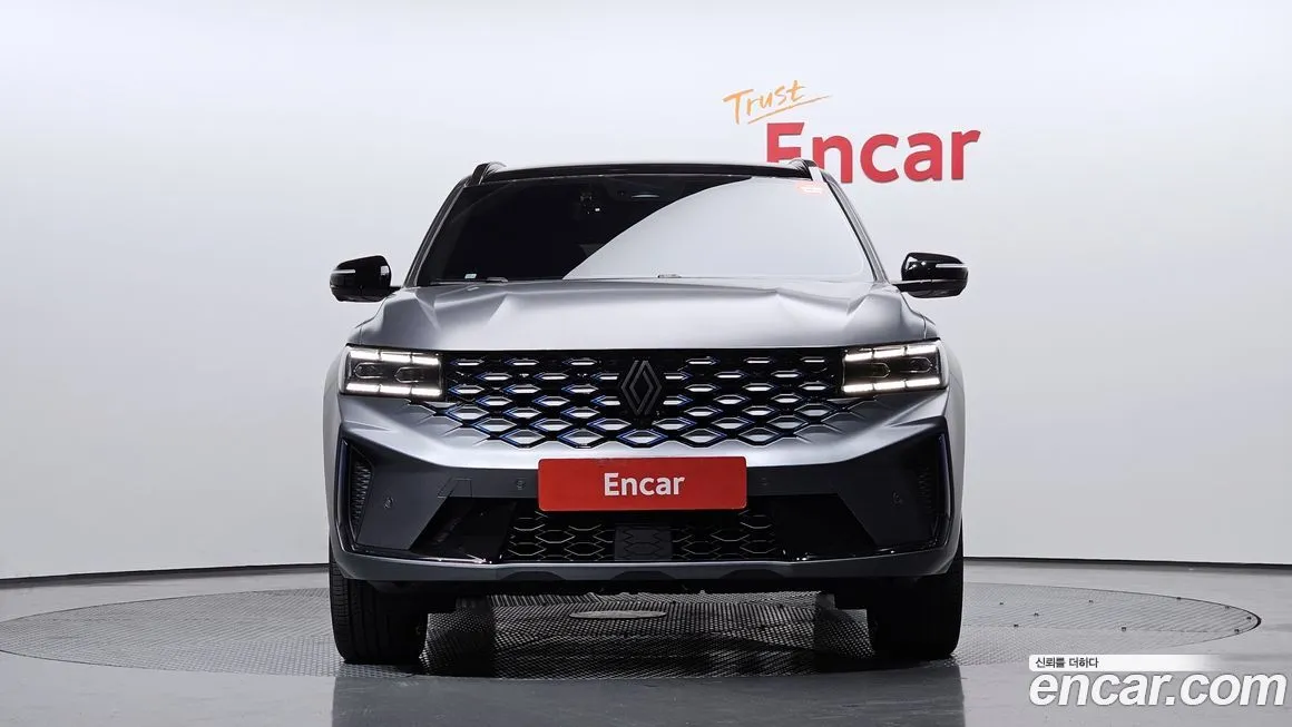 Renault Korea (Samsung) Grand Koleos 2025 из KR, фото 3