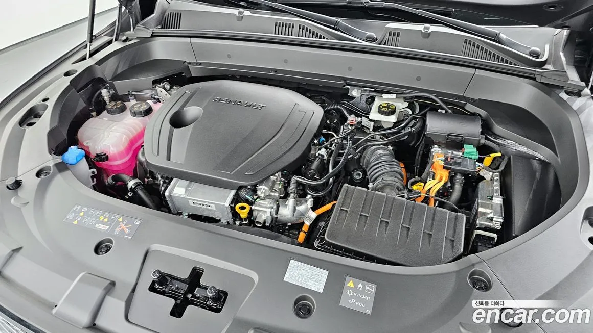 Renault Korea (Samsung) Grand Koleos 2025 из KR, фото 6