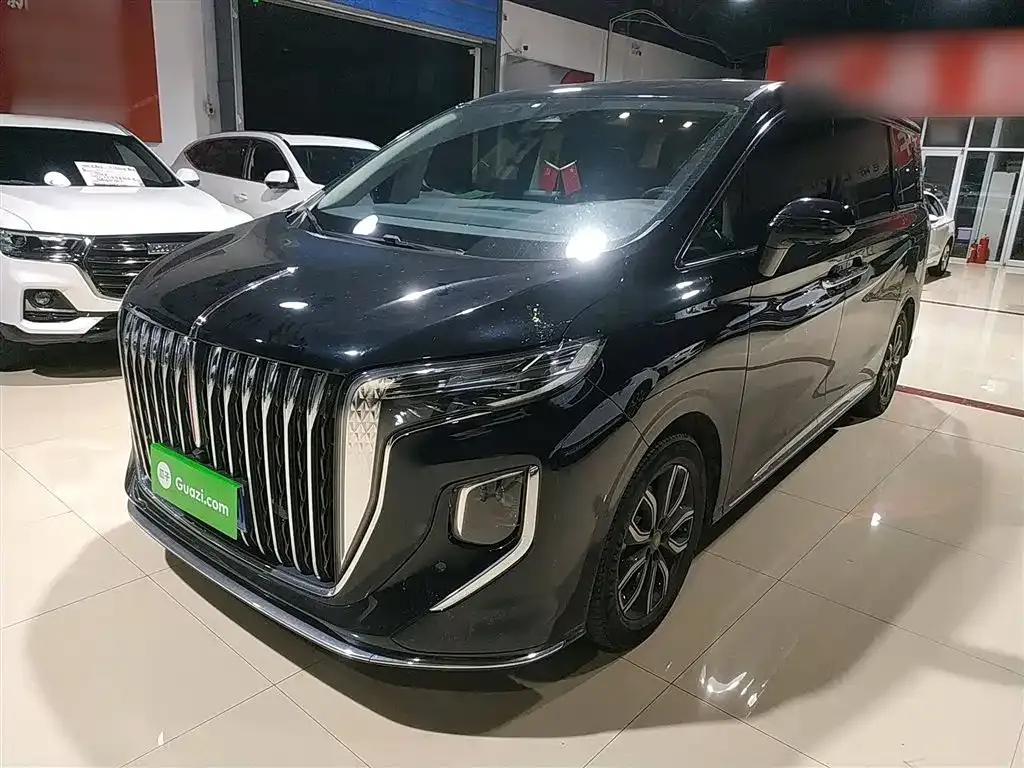 Hongqi HQ9 2023 из CN, фото 1