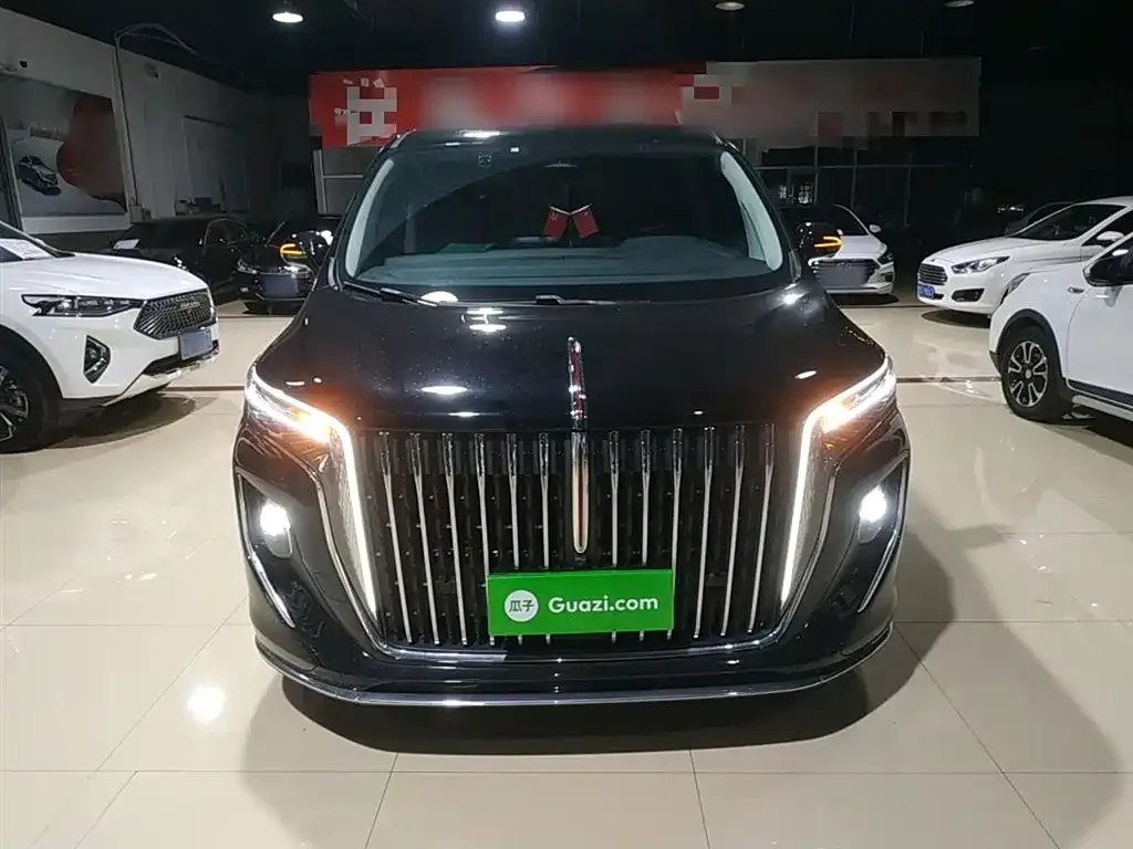 Hongqi HQ9 2023 из CN, фото 3