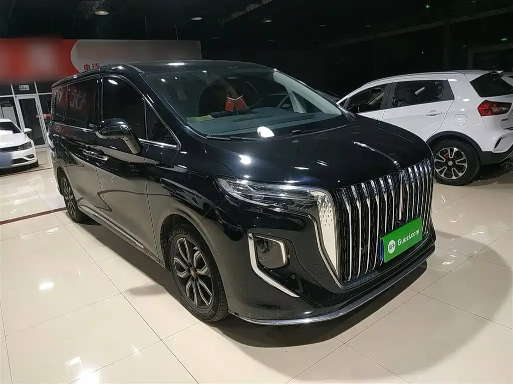 Hongqi HQ9 2023 из CN, фото 4