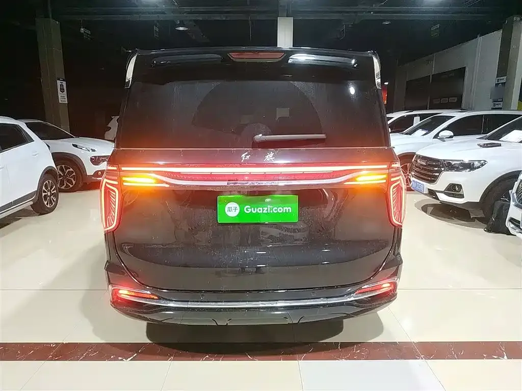 Hongqi HQ9 2023 из CN, фото 6