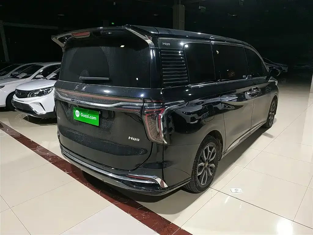 Hongqi HQ9 2023 из CN, фото 7
