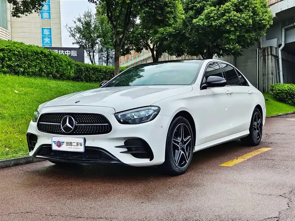 Mercedes-Benz E-Class (Import) 2022 из CN, фото 1