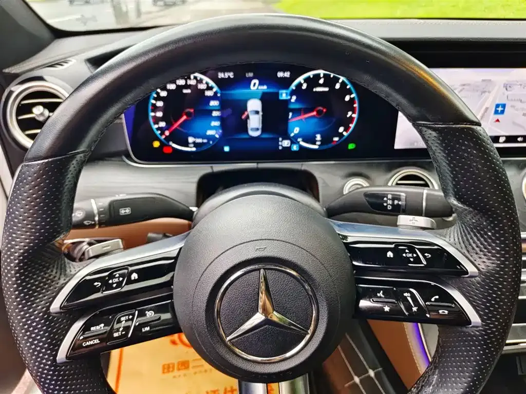 Mercedes-Benz E-Class (Import) 2022 из CN, фото 10